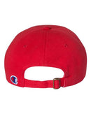 Champion - Jersey Knit Dad Hat - CS4001