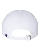 Jersey Knit Dad's Cap