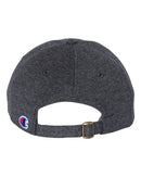Jersey Knit Dad's Cap