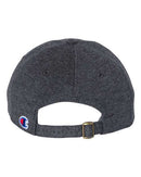 Champion - Jersey Knit Dad Hat - CS4001