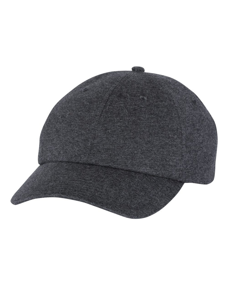 Jersey Knit Dad's Cap