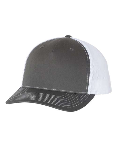 Richardson - Five-Panel Trucker Cap - 112FP