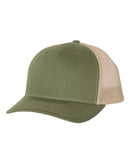 Richardson - Five-Panel Trucker Cap - 112FP