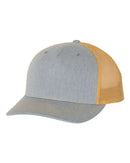 Richardson - Five-Panel Trucker Cap - 112FP
