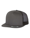 YP Classics - Five-Panel Classic Trucker Cap - 6006