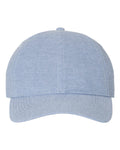 Chambray Mully Cap