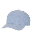 Chambray Mully Cap
