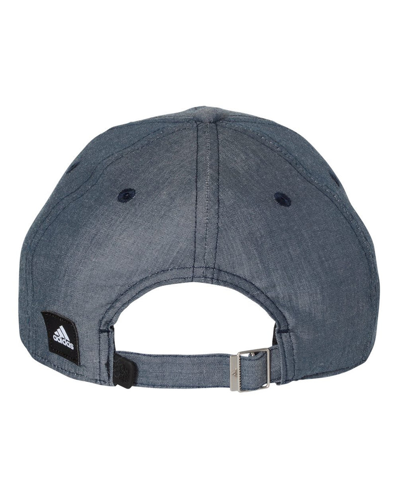 Chambray Mully Cap