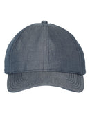 Chambray Mully Cap
