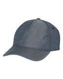Chambray Mully Cap
