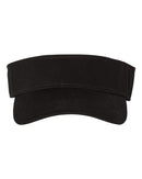 Washed Cotton Visor