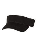 Washed Cotton Visor