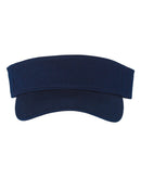 Washed Cotton Visor