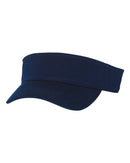 Washed Cotton Visor
