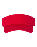 Washed Cotton Visor