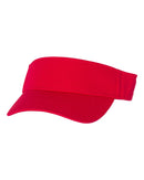 Washed Cotton Visor