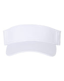 Washed Cotton Visor