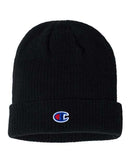 Champion - Ribbed Cuffed Beanie - CS4003