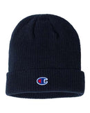 Champion - Ribbed Cuffed Beanie - CS4003