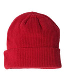 Champion - Ribbed Cuffed Beanie - CS4003