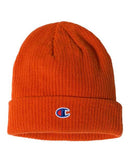 Champion - Ribbed Cuffed Beanie - CS4003