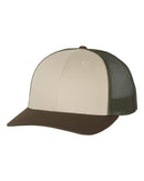 Low Pro Trucker Cap