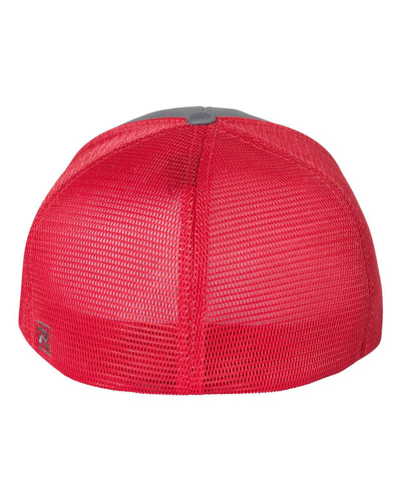 Fitted Pulse Sportmesh with R-Flex Cap