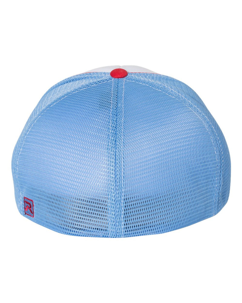 Fitted Pulse Sportmesh with R-Flex Cap