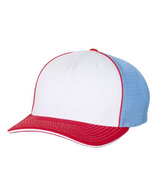 Richardson - Pulse Sportmesh R-Flex Cap - 172