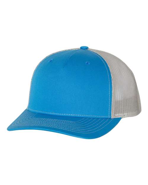 Richardson - Five-Panel Trucker Cap - 112FP