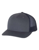 Richardson - Five-Panel Trucker Cap - 112FP