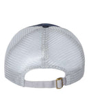 Valucap - Contrast-Stitch Mesh-Back Cap - 3100
