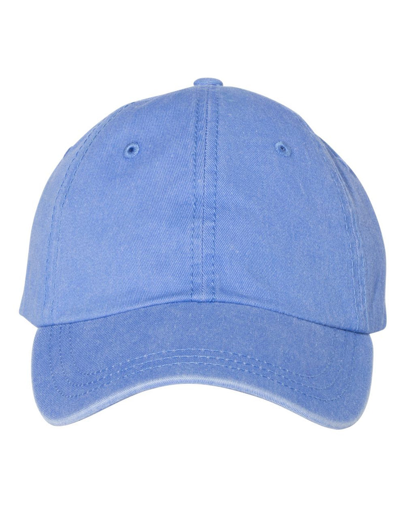 Pigment-Dyed Cap