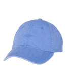 Pigment-Dyed Cap