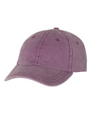 Pigment-Dyed Cap