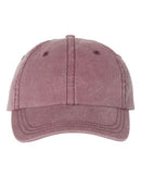 Valucap - Pigment-Dyed Cap - SP500