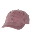 Pigment-Dyed Cap