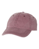 Valucap - Pigment-Dyed Cap - SP500