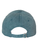 Pigment-Dyed Cap