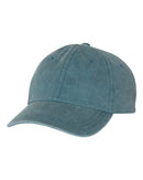 Pigment-Dyed Cap