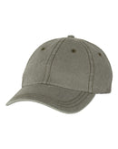 Pigment-Dyed Cap