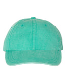 Pigment-Dyed Cap