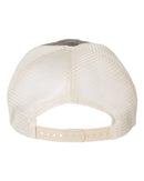 Pigment-Dyed Trucker Cap