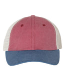 Pigment-Dyed Trucker Cap
