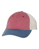 Pigment-Dyed Trucker Cap