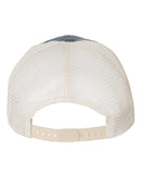 Pigment-Dyed Trucker Cap