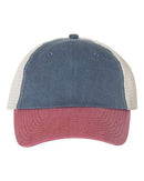 Valucap - Pigment-Dyed Trucker Cap - SP510