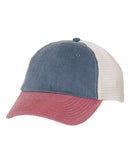 Valucap - Pigment-Dyed Trucker Cap - SP510