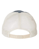 Pigment-Dyed Trucker Cap