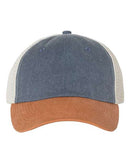 Valucap - Pigment-Dyed Trucker Cap - SP510